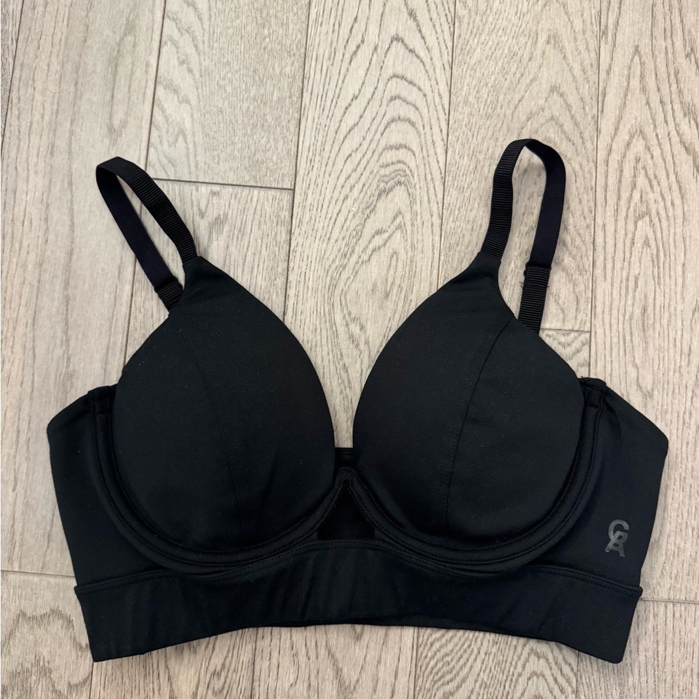 Good American Sports Active Bra Top Size 2